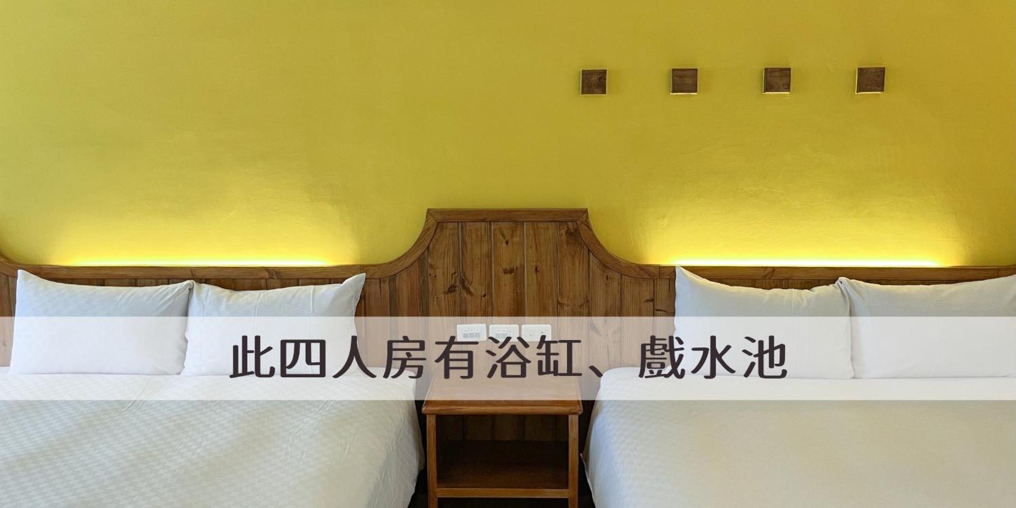 Ding Jia Garden Resort Хенгчун Экстерьер фото